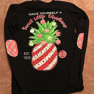 Simply Southern Christmas Tee